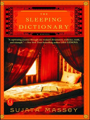 The Sleeping Dictionary - ebook